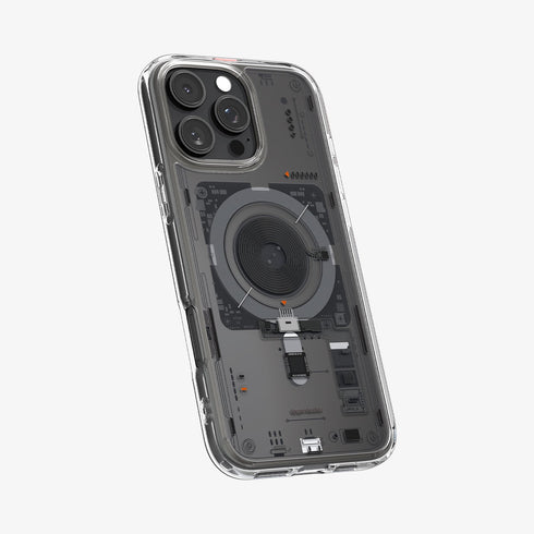 כיסוי Spigen לאייפון 16 מסדרה אולטרה היברידי Neo One (MagFit)